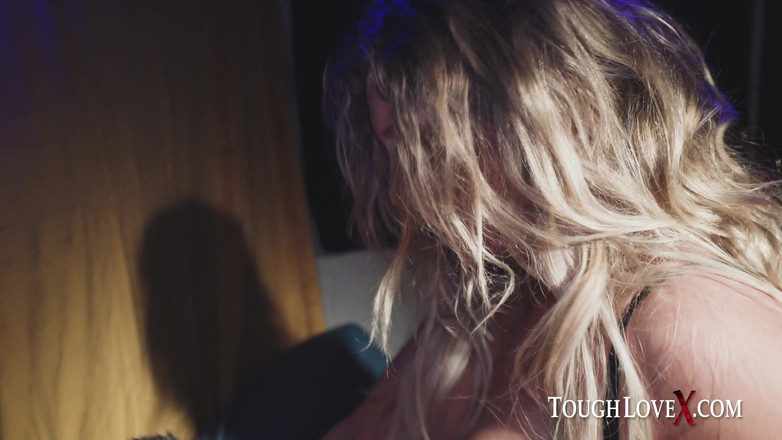 ToughLoveX: Kayley Gunner - Fade to Black