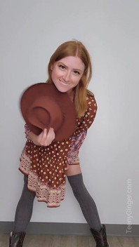 Hey Cowboy - Strip-tease musical