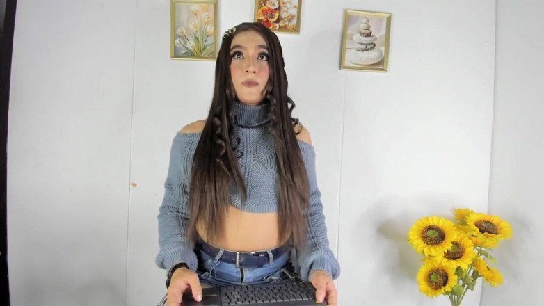 Aline Costa: Güzel trans sevişmek istiyor