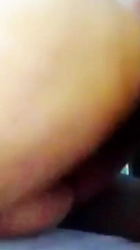 Double Penetration of a Mature MILF Doggy Style