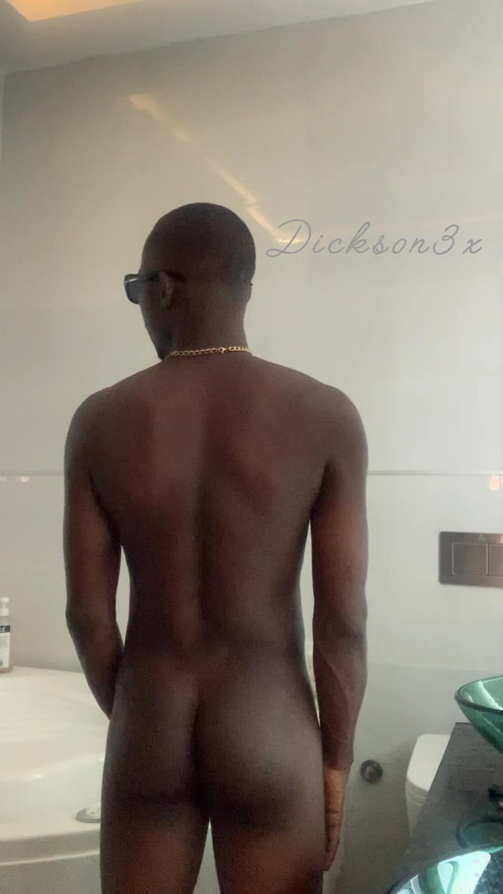 Dickass3x: Rutina mea de dimineață cu al treilea picior