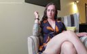 Claudia Kink: Counsellor Humiliates Your Masturbation Habits