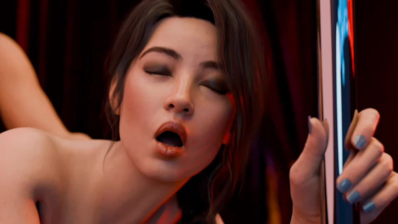 Sex anime taboo: Min styvmor ger mig hennes våta saftiga fitta