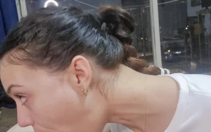 Productoraeros: Latin Girl Gives Me Tremendous Blowjob and Tells Me "i Love...