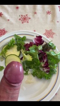 Cum dressing