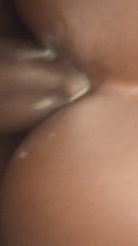 La teen ebano ama il mio grosso cazzo