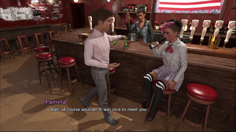 Amaran Futas: 쉬멜 월드 게임플레이 7부