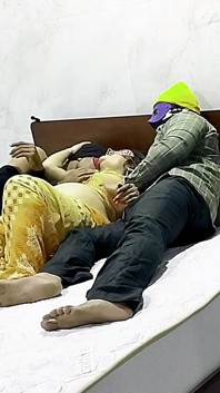 Andhra Desi Hot Wife Sharing with Friend Threesome Sex Hardcore Anal Sex Part One