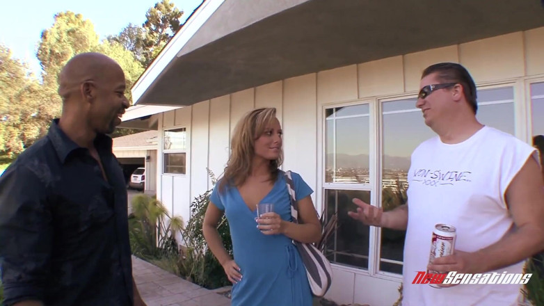 Shane Diesel XXX: Jordan Nevaeh - bere pouze naftu # 04