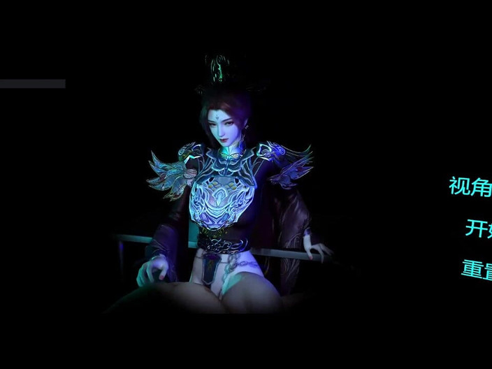 X Hentai: 3D誘惑の光:ブーティクイーン・アライズズ - 3Dアニメーション変態