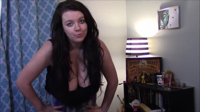Lovely Lilith: Wichsen wieder auf stiefmutter?