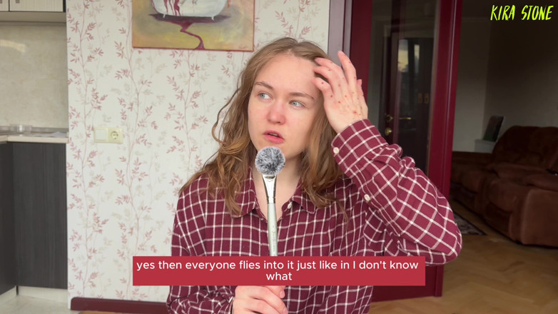Kira Stone: Frågor och svar: Jag svarar på dina frågor under videorna,...