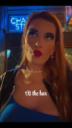 Would You Buy Me a if You Saw Me Sitting at the Bar All by Myself. thumbnail