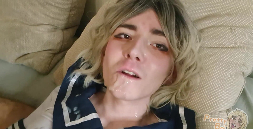 Prettyboi2000x: Clips du premier clip de la vidéo suivante : il a éjaculé...