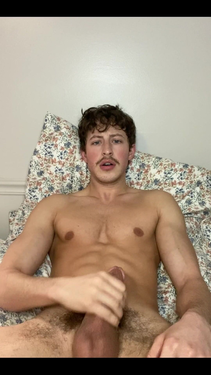 Danny Fantasy: Schau zu, wie ich mich wichse und mich fingere, bis...