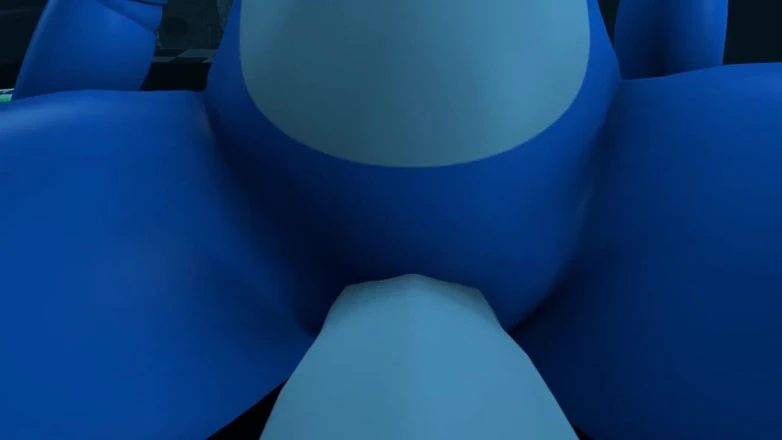 Velvixian3Futanari: Toy Bonnie Taker POV (no Sound) (futa Shemale)