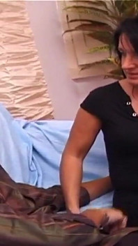 An exciting scene with a hot MILF eager to enjoy like a slut taking a big hard cock