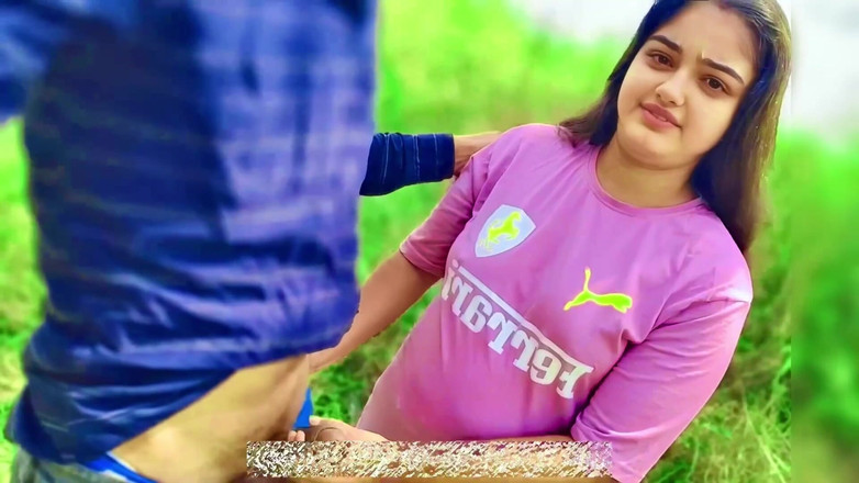 Your_aisha: Innocent Desi Village Girl First Time Sex in Jungle, Village...