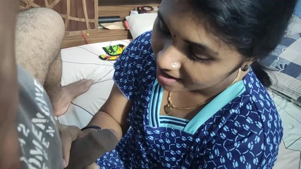 Vaigavarun45: Mallu Lazy Wife Sex with Husband