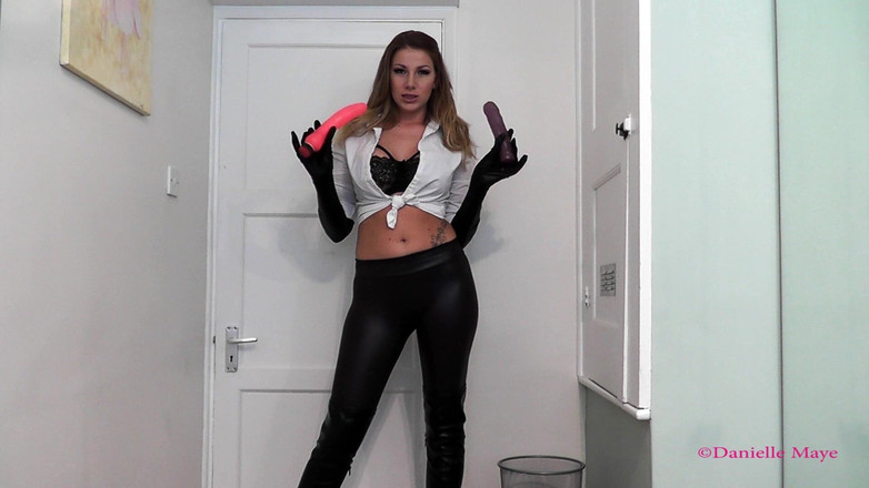 Danielle Maye: Vodu Pau 2