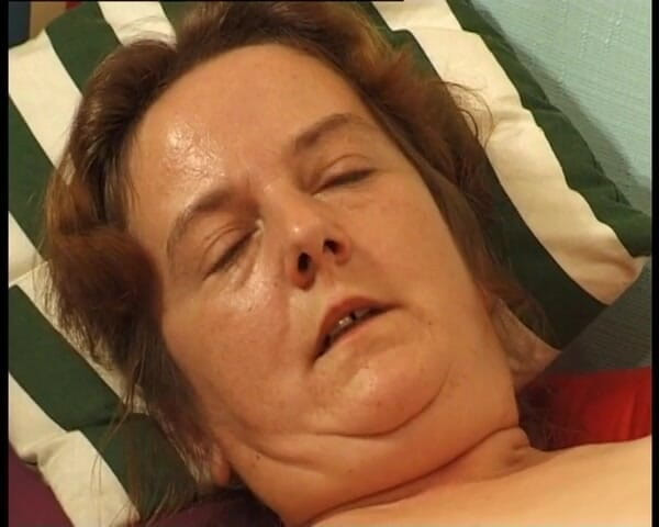 YOUR FIRST PORN: Omi Brittas Letzte Nummer Grandma Britta's Last Number