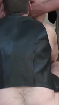 BEARFILMS - Cubs Jack Stafford and Steve Sommers fuck their Stepdaddy bear Stefan Dupuis