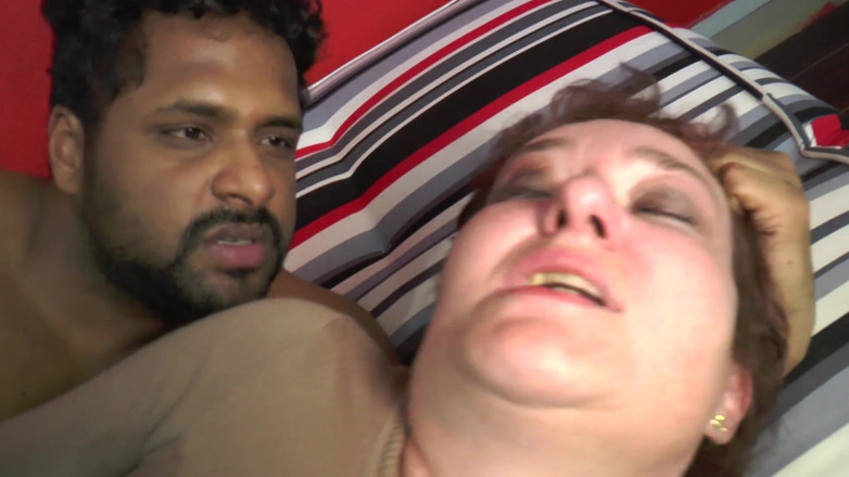 Paris Jango: Mature European Gets Fucked Hard and Fisted in Her Ass!