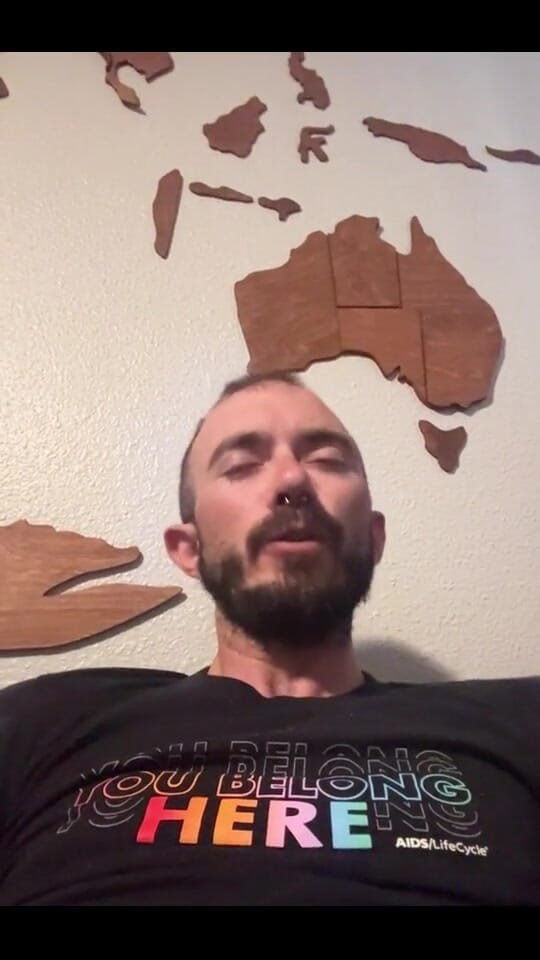 Robbie Prescott: Bazılarınız da biliyor olabilir, pazartesi acil bir ameliyat oldum