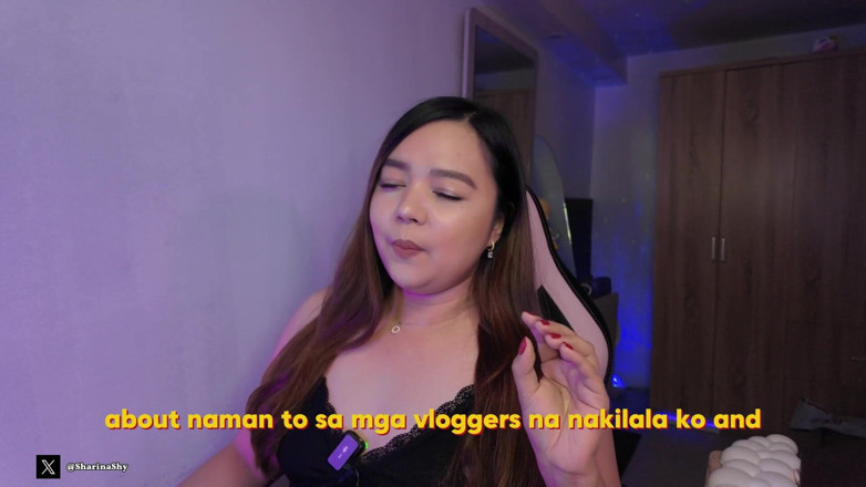 AsianSharinami: Dlaczego przestaję robić collabs z innymi vloggerami Part1- Sharinami
