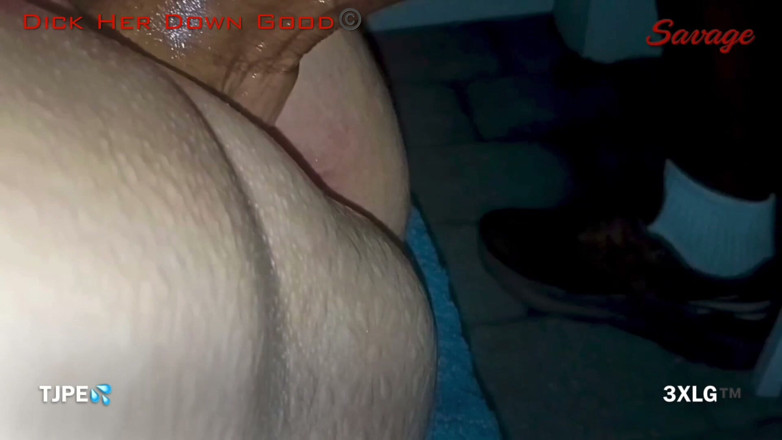 Dick Her Down Good: MILF’s Hungry Pussy Ate My Fist