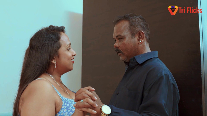 Triflicks: Pasangan tua berkongkek keras di rumah