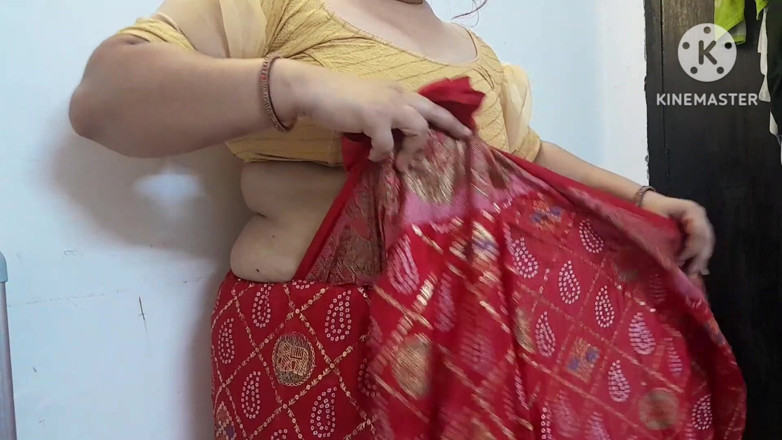 Salmaan001: Indiancă bhabhi de la țară se fute tare în camera ei în hindi