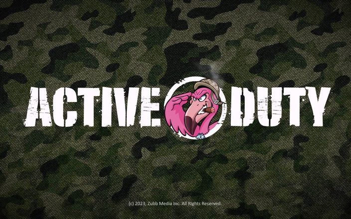 Active Duty: Activeduty - Pax Perry la pulpeuse se fait baiser par un...