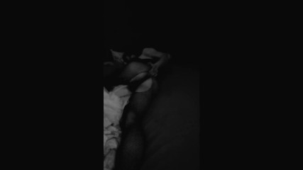 Dark Fire: Rainy morning alone in bed