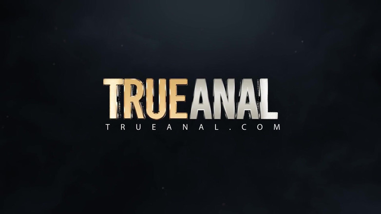 True Anal: True Anal - Marley brinx已经准备好被肛交