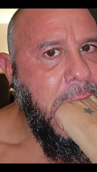 Praca stóp i hardcore fetysz stóp