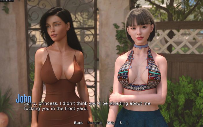 Porngame201: Santa County'de Hayat Güncelleme 15