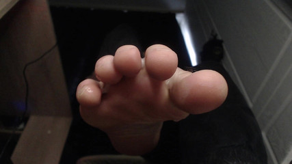 Hunky time: Leathe 恋足癖