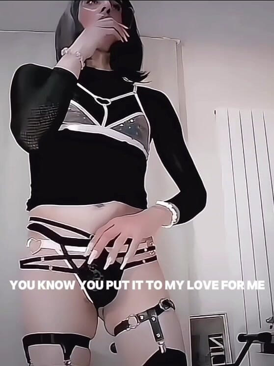 Ts Girl Lilien: Ти б взяв мене на побачення?