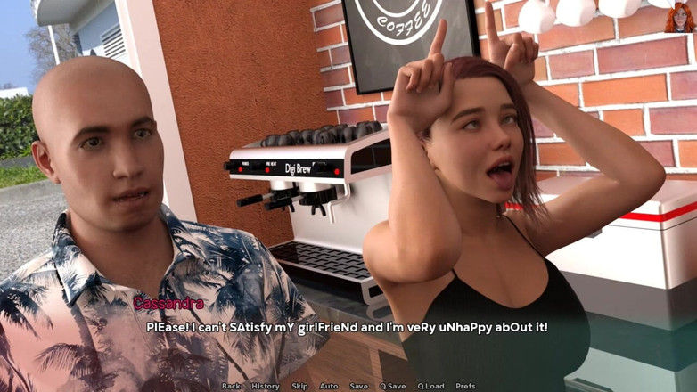 Neon2520: Schicksal wird uns nicht trennen v0.5b cuckold-update 03