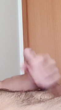 Romig! Twee cumshots in één sessie