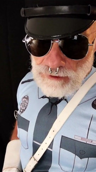 Bad Cop Punishment