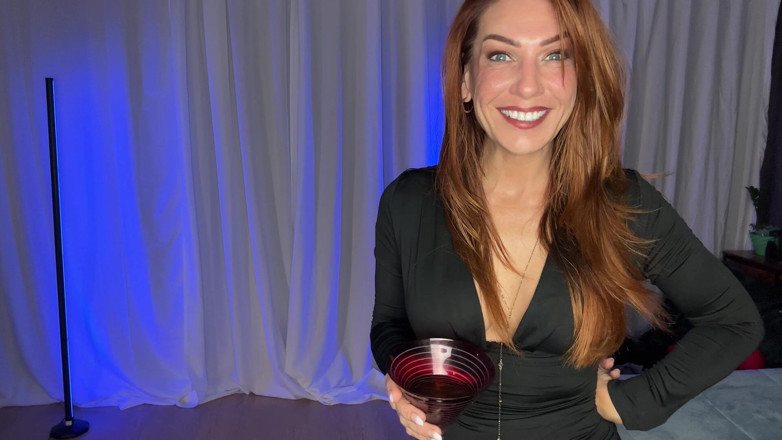 TrophyWifeNat: Setkání sexy manželky
