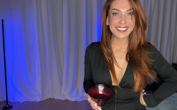 TrophyWifeNat: Reunión de esposa caliente