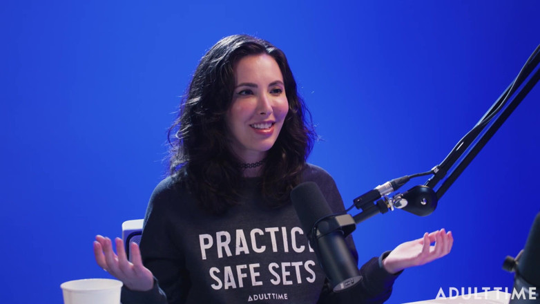 Adult Time Podcast: Casey Calvert: Tiger King Parody, Imposter Syndrome, &amp; BDSM | the Adult...