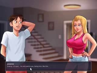 Johannes Gaming: Saga estivale - Ive a dû payer Jenny pour voir ses...