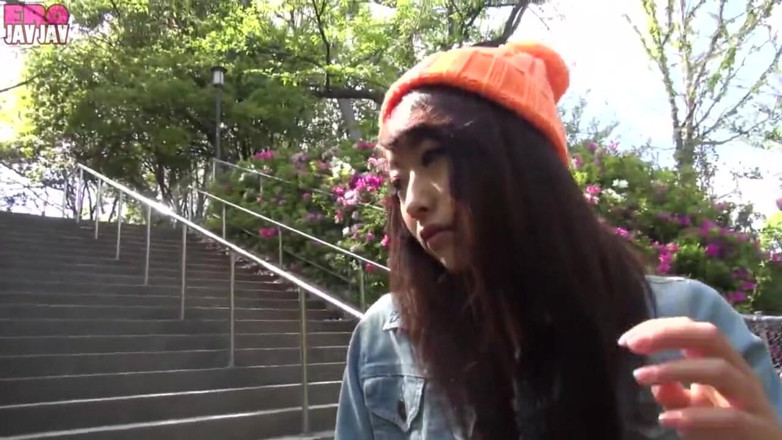 Eros-JavJav: สาวโอซาก้าทาโกะยากิ การผจญภัยกลางแจ้งที่ดุร้ายและกล้าหาญ -ฉาก.2