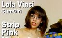 Edge Interactive Publishing: Vinci strip rosa onanerar
