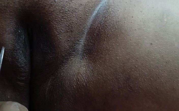 bengalihousewife: Indyjska bengalska gospodyni Domowa Boudi Ass Hair Cut 2