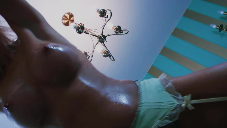 Goddess Celine: Fantasi tabu (pil horniness)